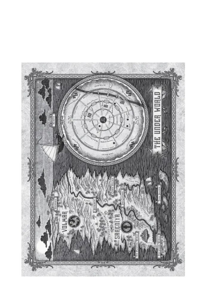 The Floating World. Book 1 - фото 2