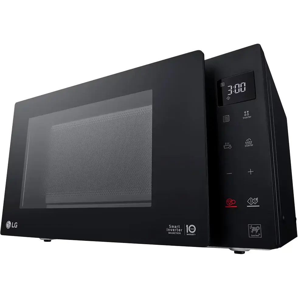 Мікрохвильова піч LG NeoChef LG MS2336GIB [103791] - фото 4