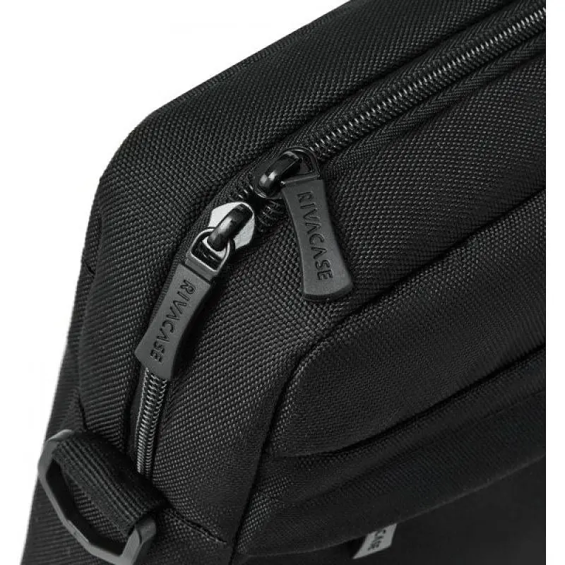 Сумка для ноутбука RivaCase Ulsan 8237 15.6" Black [143668] - фото 10