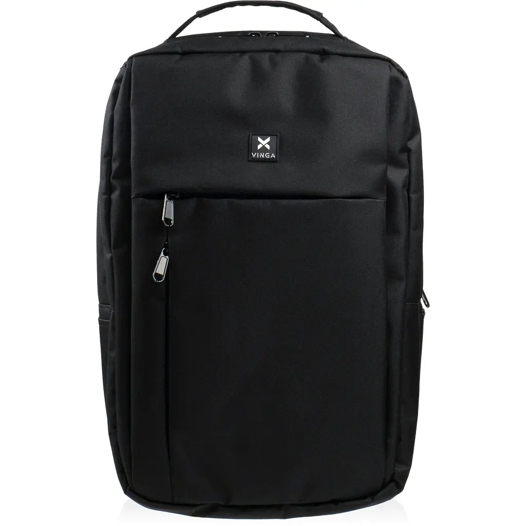 Рюкзак для ноутбука Vinga 15.6" NBP715 Black (NBP715BK) - фото 3