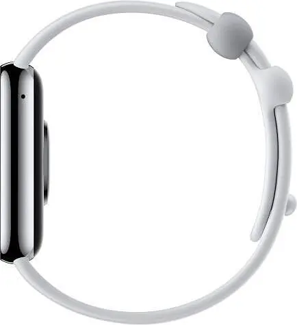 Фитнес-браслет Xiaomi Smart Band 8 Pro Light Grey (BHR8007GL) - фото 2