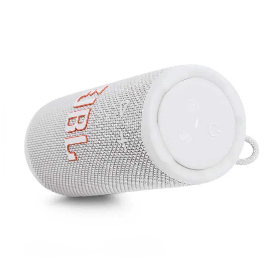Портативна колонка JBL GRIP-WHT 16 W IP68 White - фото 4