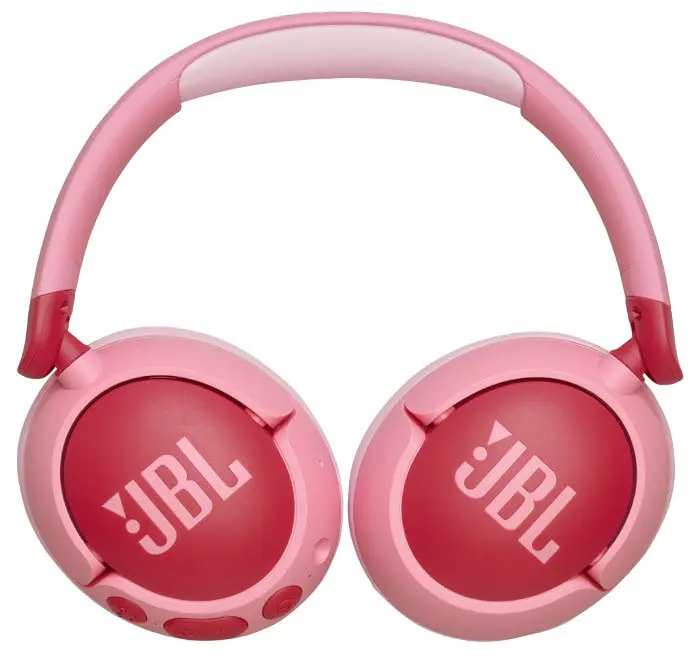 Гарнітура JBL JR470NC Рожевий (JBLJR470NCPIK) (7065597) - фото 4