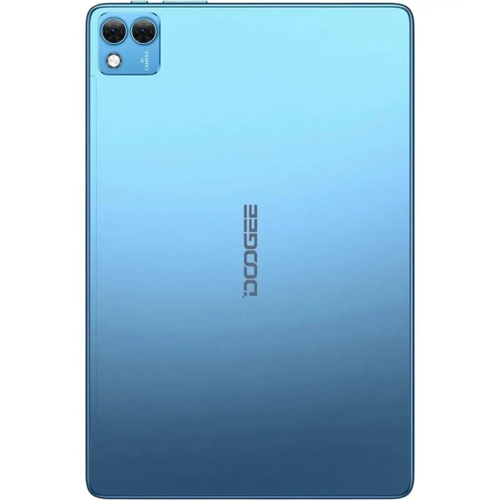 Планшет Doogee T10S 10.1" FHD /6GB/128GB/ T606 6600mAh/ 8+5Мп / LTE / Metal Blue - фото 3