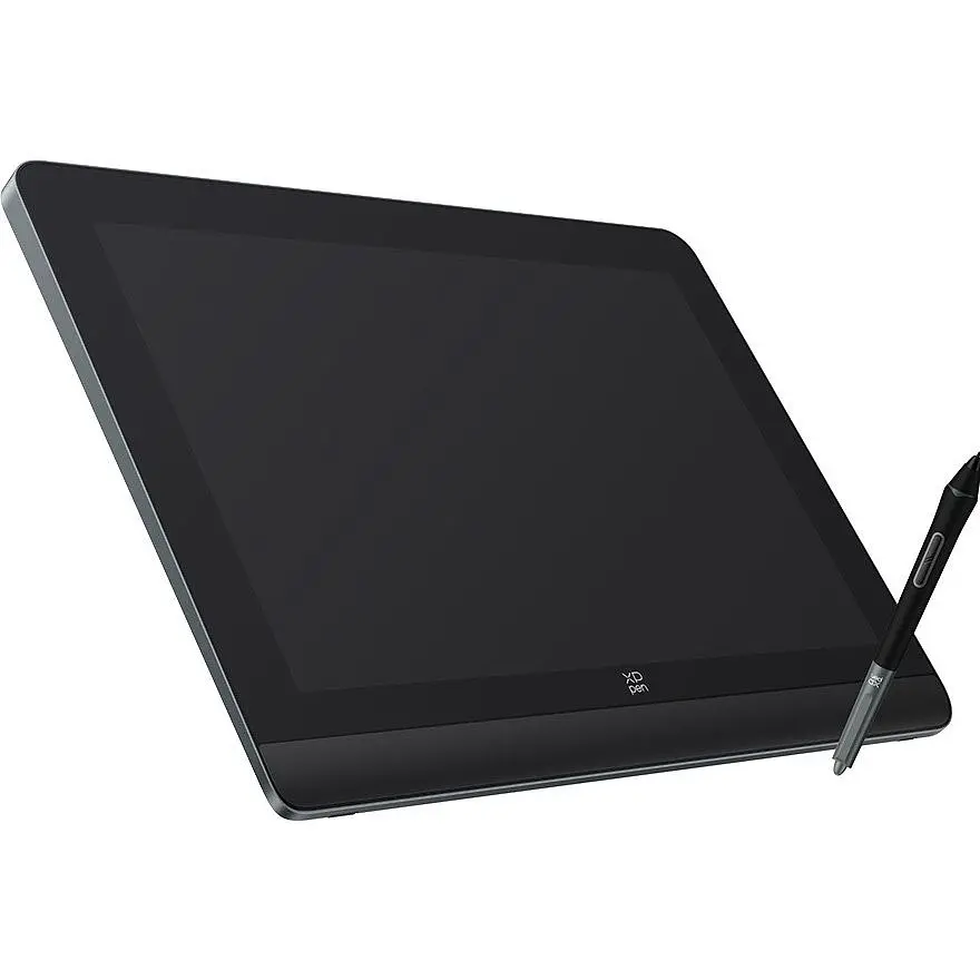 Графічний монітор XP-Pen Artist Pro 16 2nd Gen Black (MD160QH) [111950] - фото 9