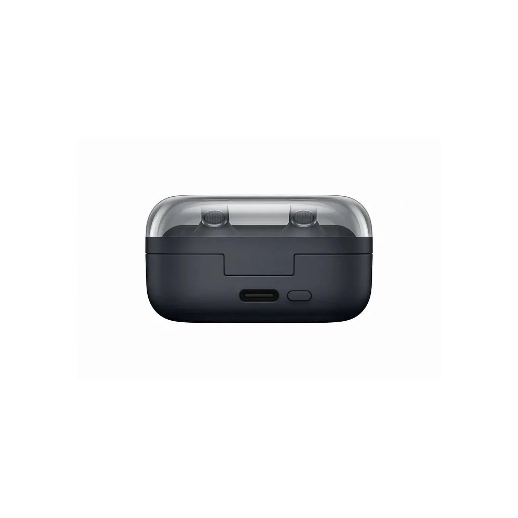 Навушники Samsung Galaxy Buds4 Pro Black (SM-R640NZKASEK) - фото 8