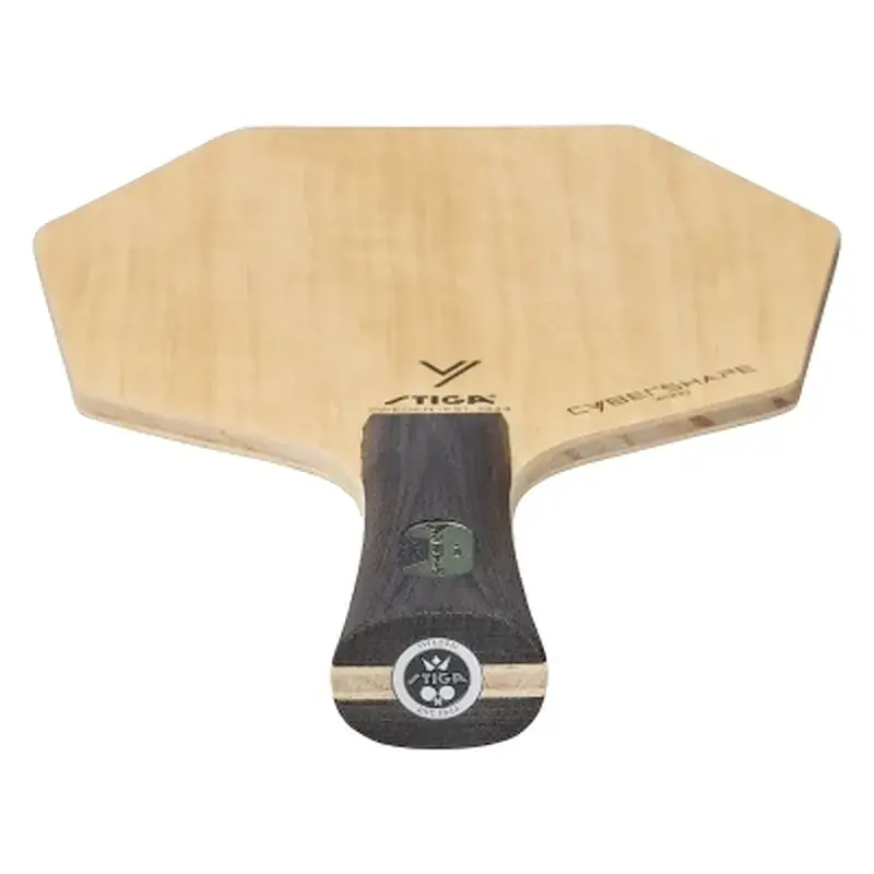 Основа для ракетки Stiga Cybershape Wood Master (1600-0801-35) (932081) - фото 4