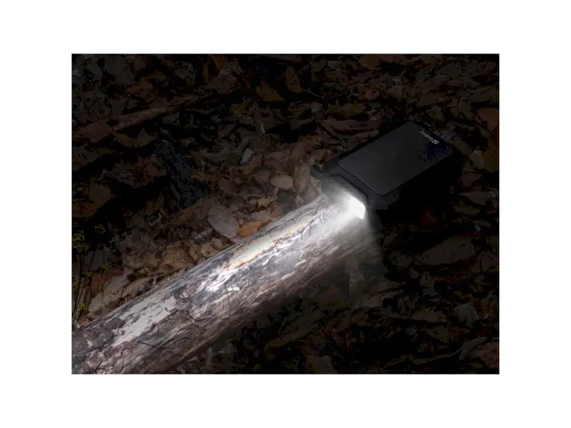 Зовнішній акумулятор (Power Bank) Sandberg 10000mAh Hand Warmer flashlight 1W USB-C/USB-A 2A/5V (420-65) - фото 5