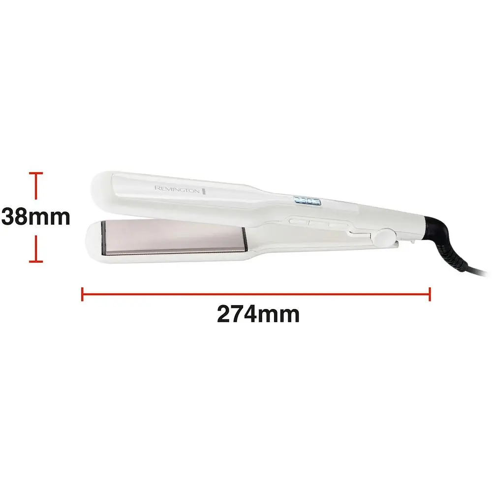 Выпрямитель для волос Remington S5527 Pro-Ceramic Extra white (45792560100) - фото 3