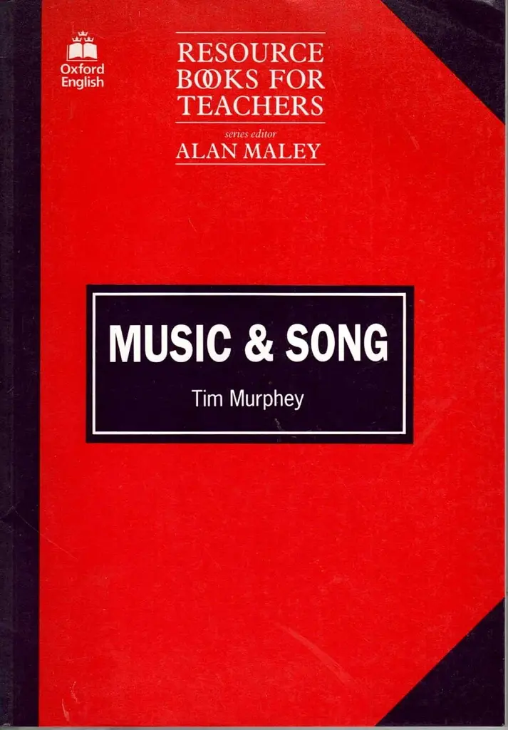 Music and Song. Resource Books for Teachers - фото 2