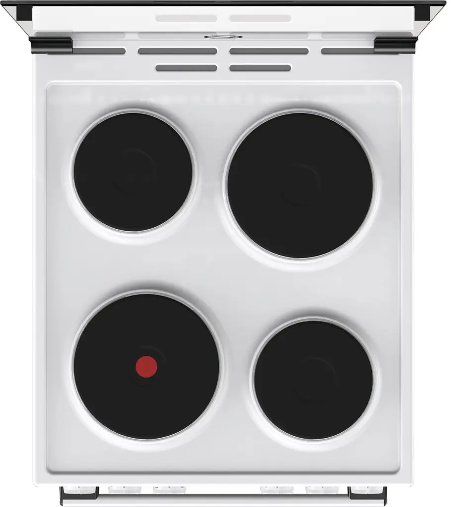 Електрична плита Gorenje GE 5A21 WH (FC511A-HSDA2) (6849628) - фото 4