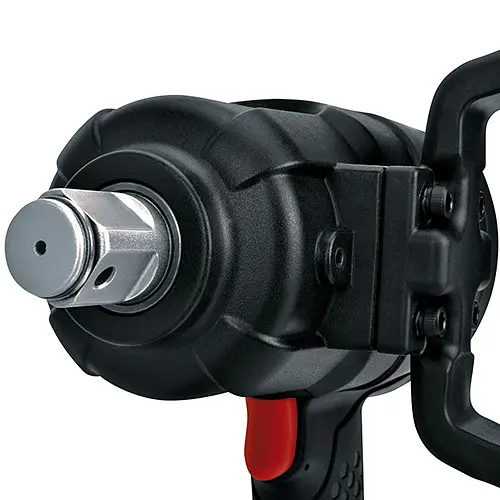 Пневмогайковерт 1" 2983 N/m 5500 об/хв 5,7 кг Super Duty TOPTUL KSAC3220 - фото 2