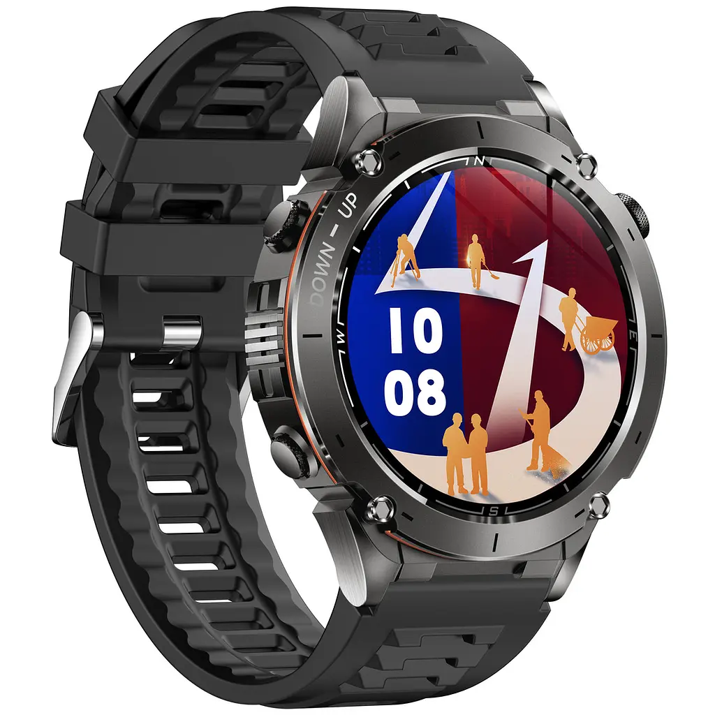 Часы Smart Agent X с GPS и компасом - фото 11