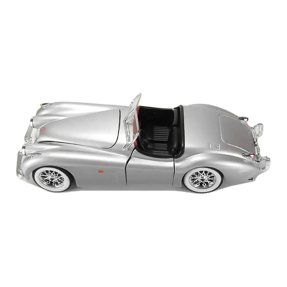 Уцінка. Автомодель Bburago Jaguar XK 120 1951 р 1:24 колір в асортименті (18-22018)   - фото 5