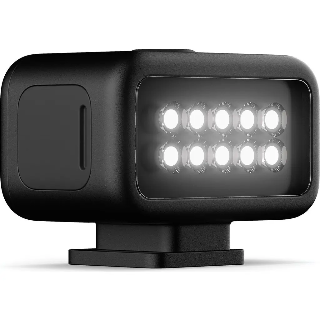 Световой модуль GoPro Light Mod для GoPro HERO 8/9/10/11 (ALTSC-001) [85741] - фото 2