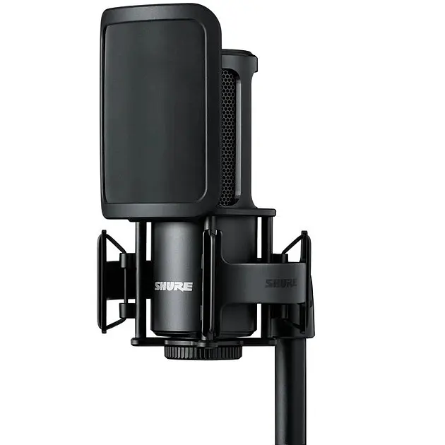 Мікрофон студійний Shure SM4-K-KIT