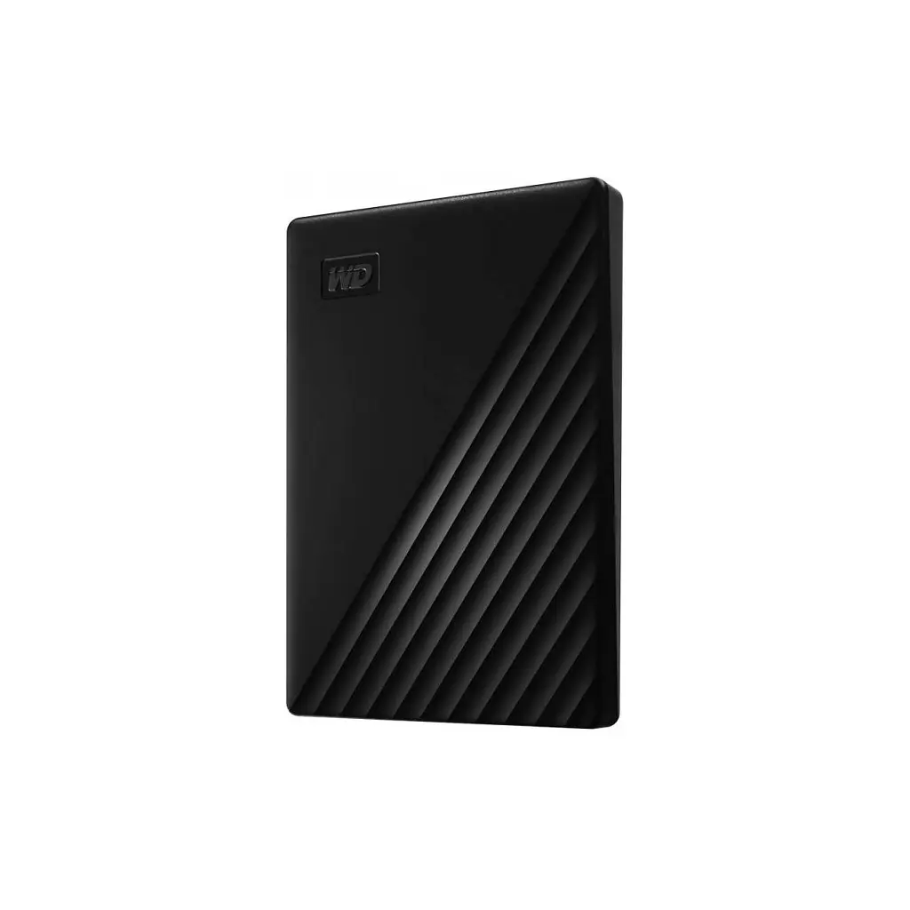 Зовнішній жорсткий диск WD 2.5" 5TB (WDBPKJ0050BBK-WESN) - фото 2