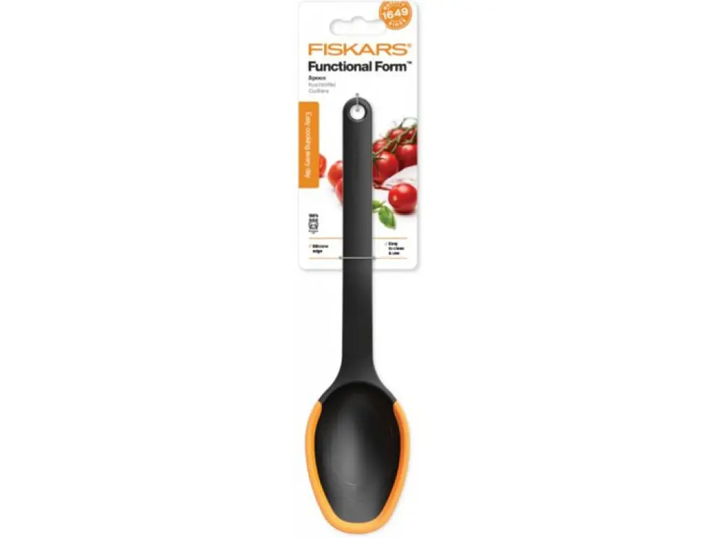 Ложка кухарська Fiskars Functional Form (1027299) - фото 5