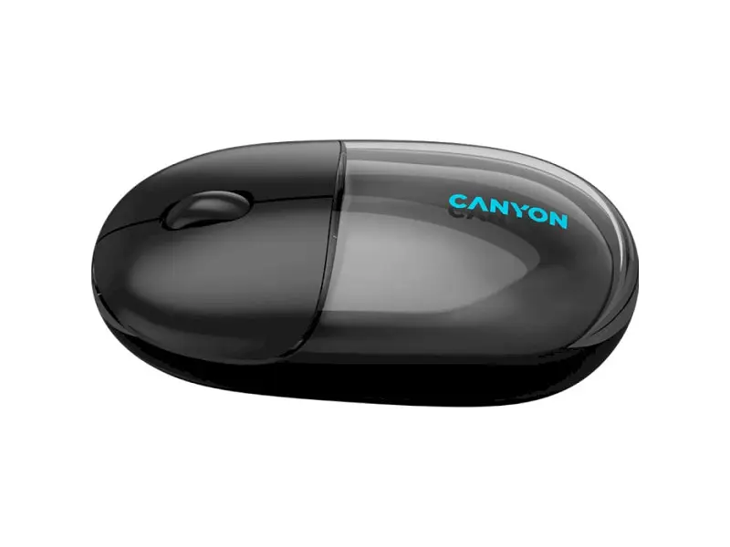 Миша Canyon OnClick 24 Black (CNS-CMSW24B) - фото 6