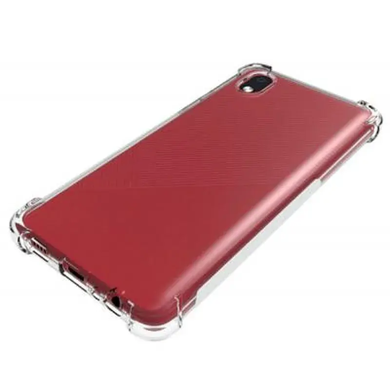 Чохол до мобільного телефона BeCover Anti-Shock Samsung Galaxy A01 Core SM-A013 Clear (705347) - фото 4