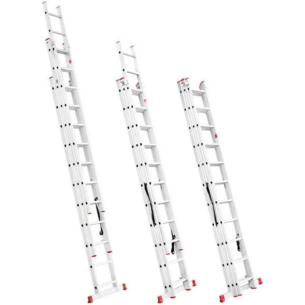 Драбина Intertool LT-0311 [140433] - фото 3