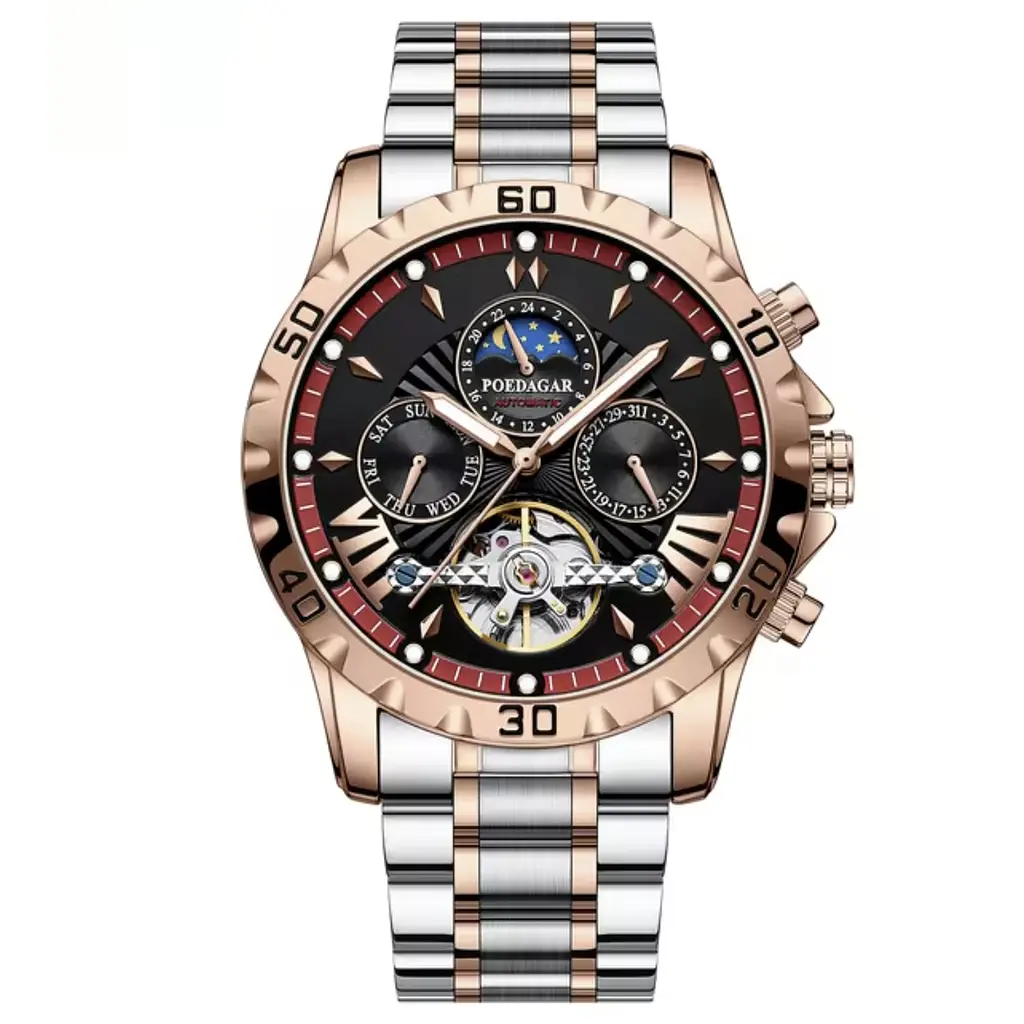 Годинник Poedagar Mechanical - фото 2