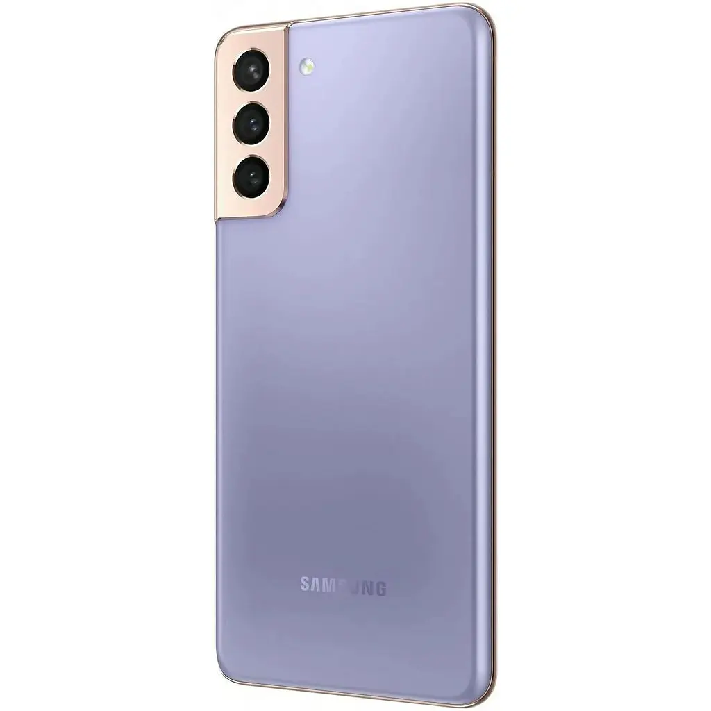 Смартфон Samsung Galaxy S21+ 5G SM-G9960 8/256GB Phantom Violet [NFC, 2 SIM, no eSIM] (Asian Version) - фото 7