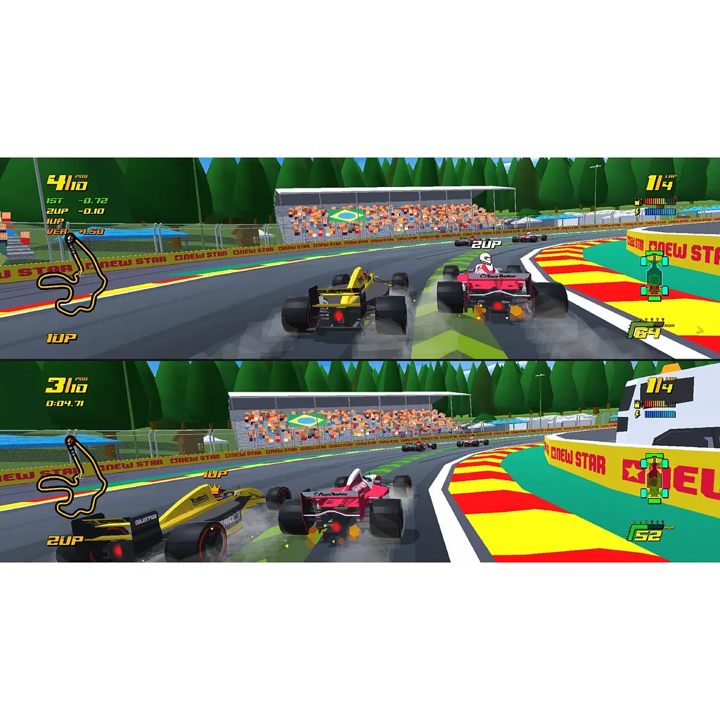 Ключ активації Microsoft New Star GP для Xbox One/Series S/X - фото 11