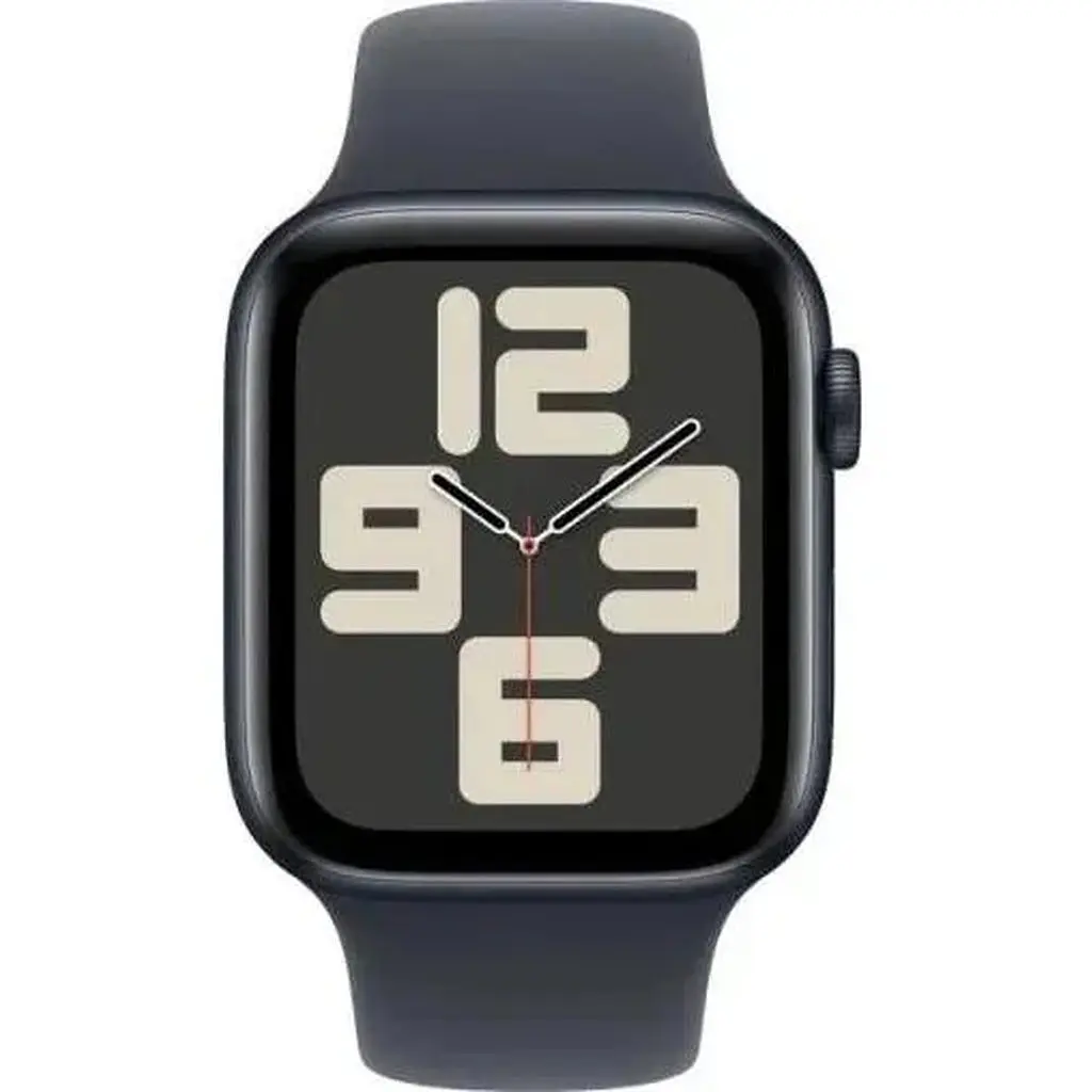 Смарт-годинник Apple Watch SE 2 GPS 40mm Midnight Alu. Case w. Midnight Sport Band - S/M (MXE73) - фото 2