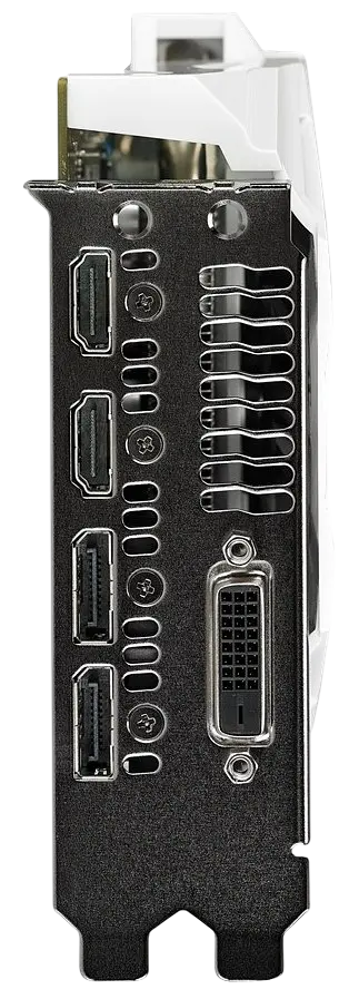 Відеокарта GeForce GTX 1070 8GB Asus Dual (DUAL-GTX1070-8G) Б/В - фото 3