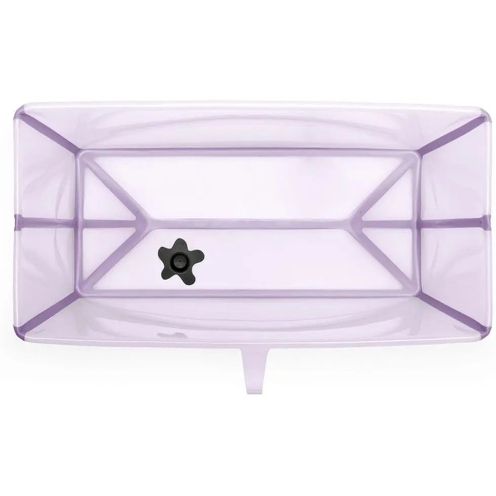 Ванночка складна Stokke Flexi Bath XL Лавандова (535914) - фото 2