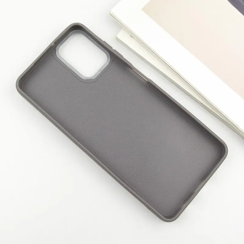 Чохол TPU Leather Toys для Samsung Galaxy A06 Monster / Grey - фото 4