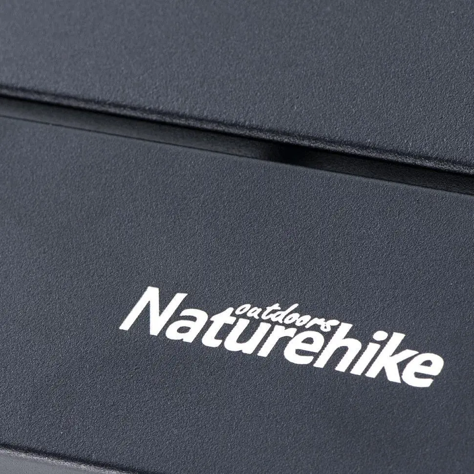 Розкладний стіл Naturehike NH19Z008-Z L Black [145994] - фото 7