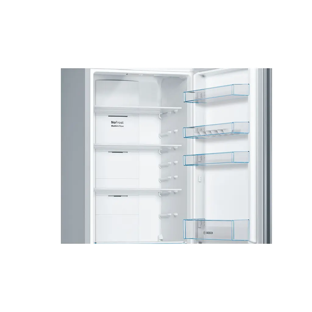 Холодильник з морозильною камерою Bosch KGN39UL316 - фото 4