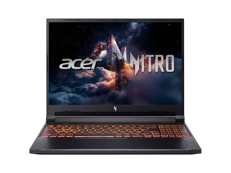 Ноутбук Acer Nitro V 16 ANV16-72-933F Black (NH.U2FAA.003)