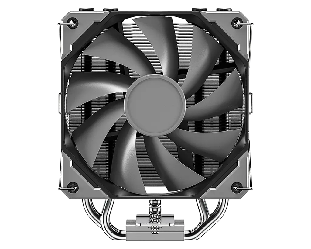 Повітряне охолодження ID-Cooling SE-214-XT Basic (SE-214-XT BASIC) - фото 2