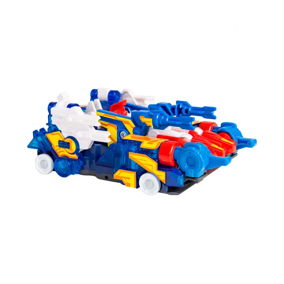 Машинка-трансформер Screechers Wild! Рояліс  EU684301 - фото 6