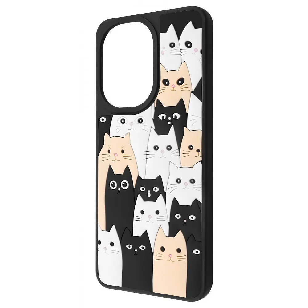 Чохол WAVE Doodle Case Xiaomi Redmi A5/Poco C71 (Global) в асортименті - фото 7