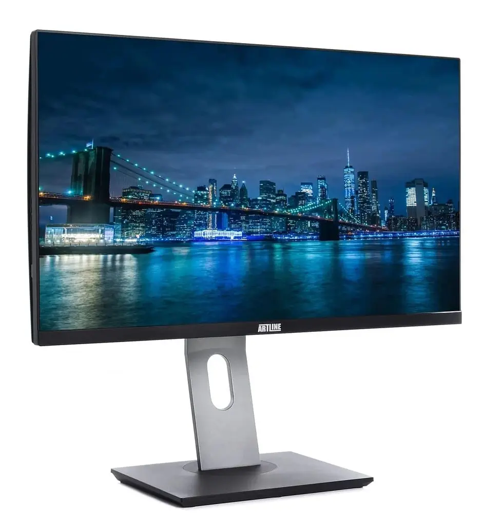 Моноблок Artline Home GL43 23.8 FullHD IPS, Intel Core i5-14400, 32 GB, 1 TB, Intel Graphics, DOS (GL43v09)