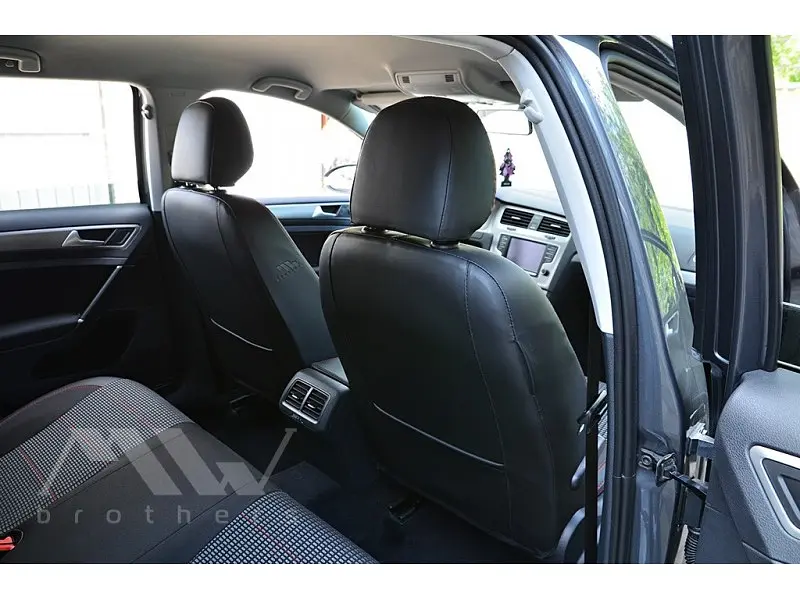 Авточохли модельні MW Brothers для Volkswagen Golf VII c 2013 - фото 4
