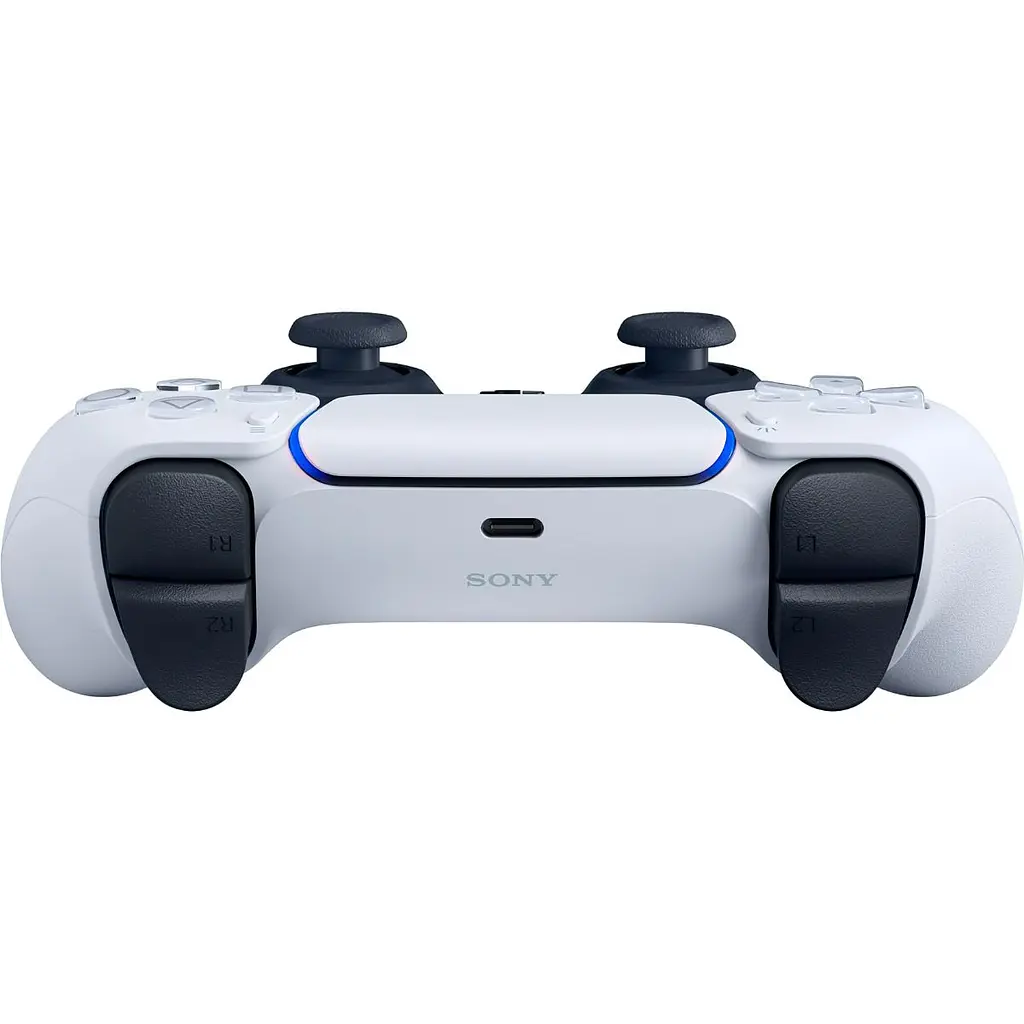 Геймпад Sony DualSense для PS5 White (9399902) UA [89588] - фото 4
