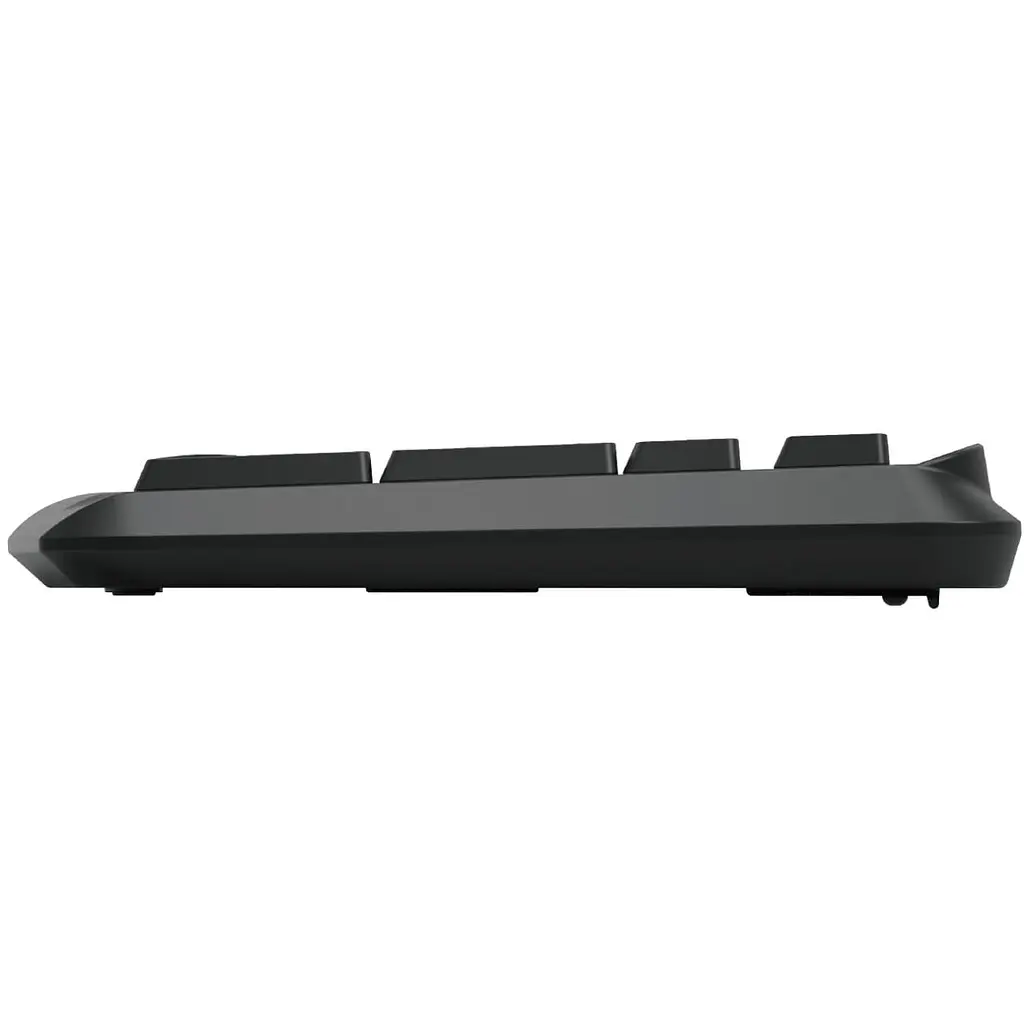 Комплект (Клавіатура та миша) Xtrike Me MK-207 UA USB Black (MK-207UA) - фото 3