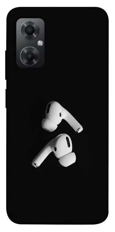 TPU чохол Demsky Stay tuned для Xiaomi Redmi Note 11R