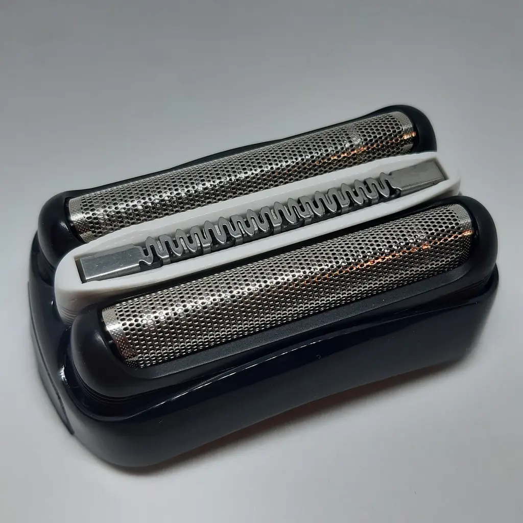 Ріжучий блок для бритви Braun 320,3020s,330,350cc,370,370cc,390cc,395cc-3 тип 5411, 5415, 5772-5776 32B - фото 3