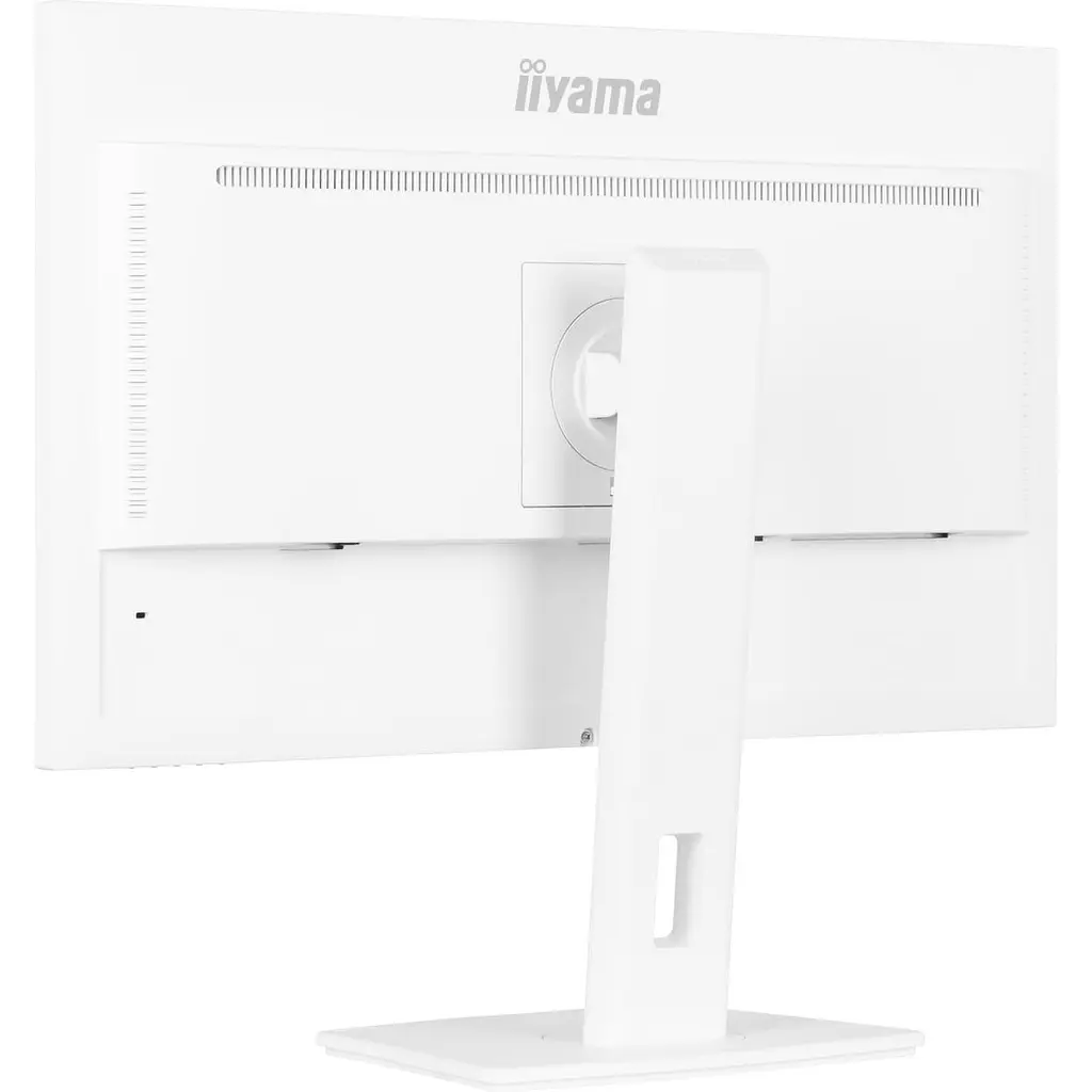 Монітор Iiyama 27" XUB2797QSU-W2 White QHD IPS 100Hz (XUB2797QSU-W2) - фото 6