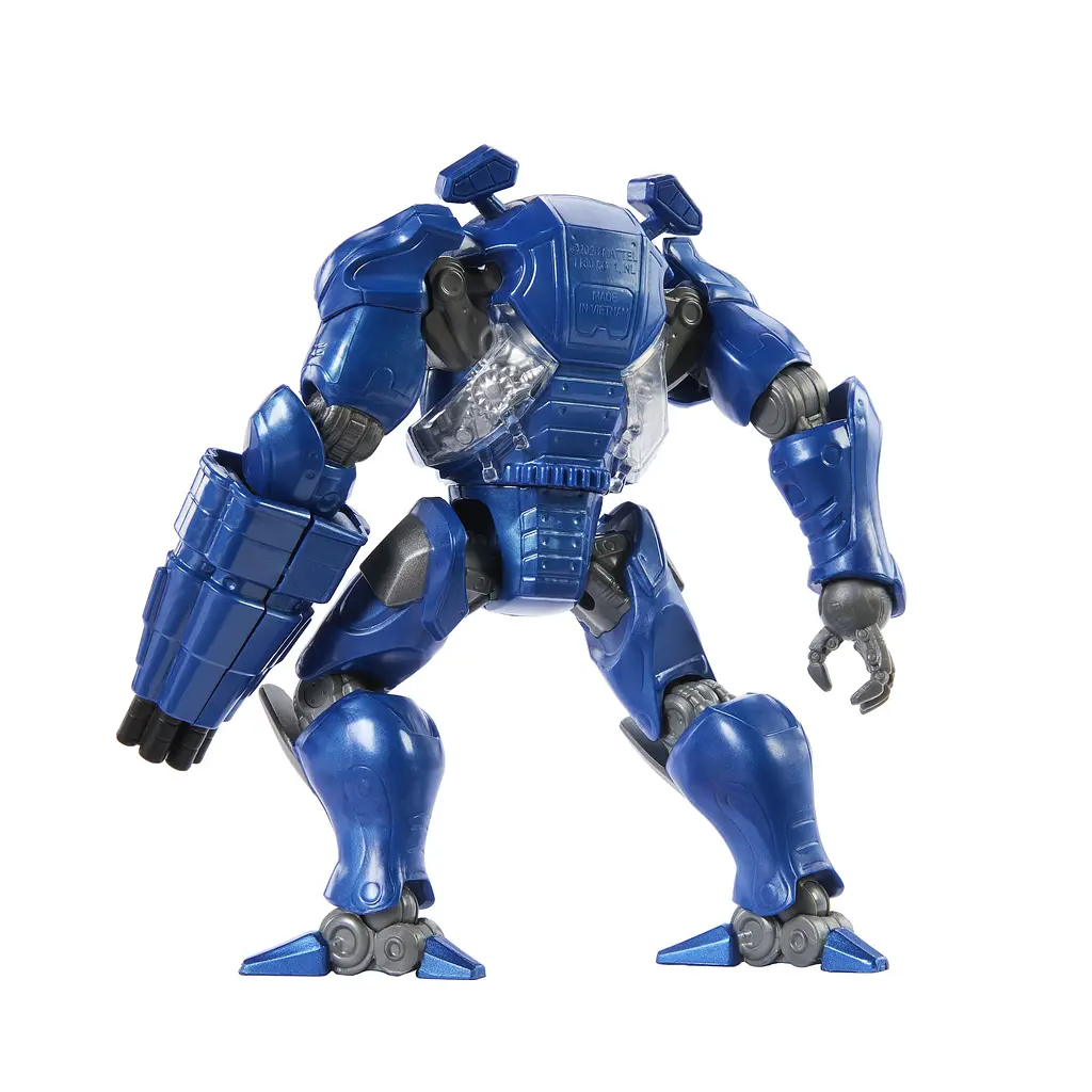 Інтерактивна фігурка Mattel Робото серії Перші за мотивами фільму Володарі Всесвіту - фото 6