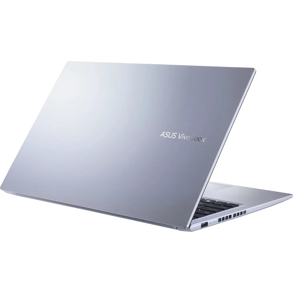 Ноутбук ASUS Vivobook 15 X1502VA-BQ141 15.6' FHD IPS, Intel i7-13700H, 16GB, F1TB, UMA, NoOS, Сріблястий (90NB10T2-M005M0) - фото 4
