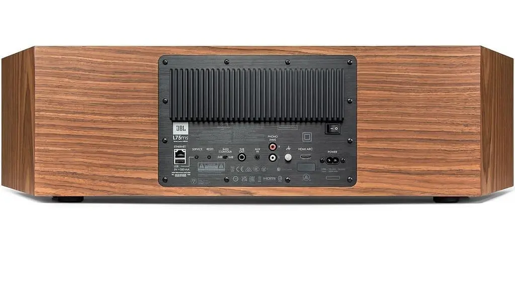 Акустична система JBL L75ms (JBLL75MS) - фото 5