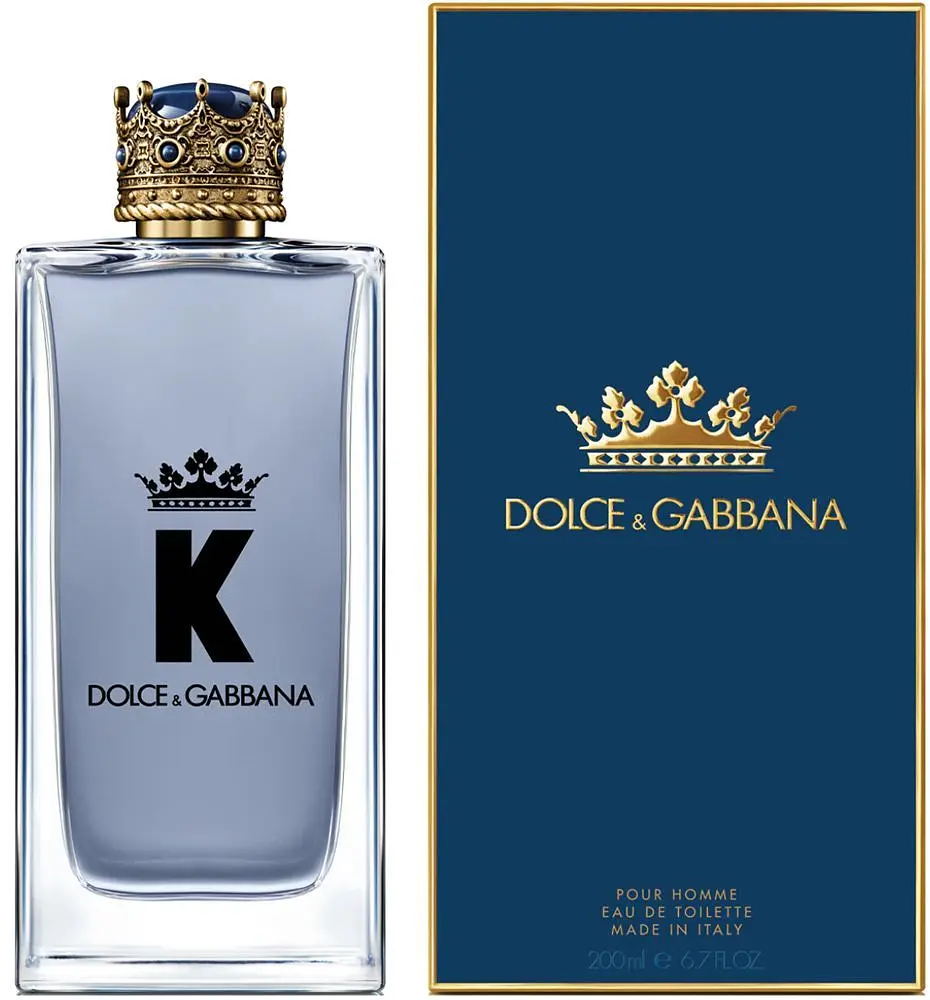 Оригінал Dolce & Gabbana K 200 мл Туалетна вода - фото 2