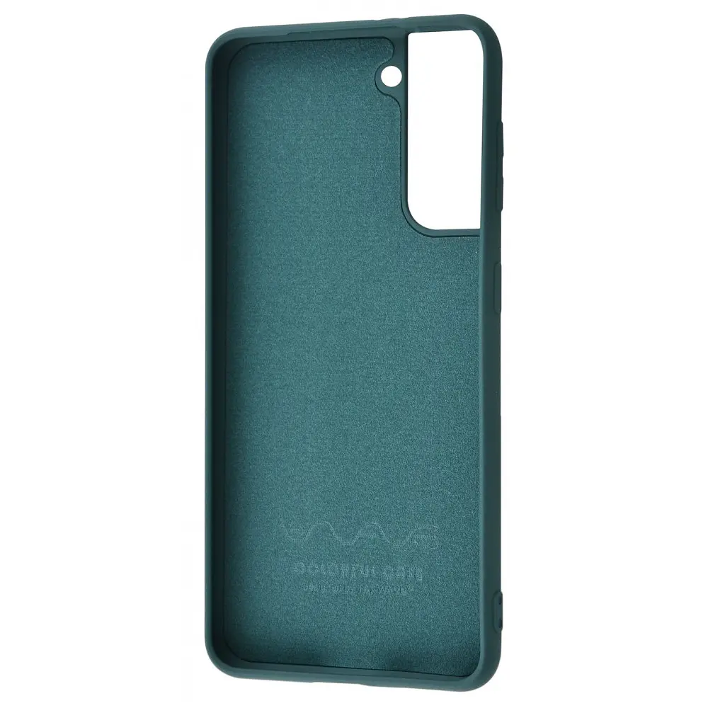 Чохол WAVE Colorful Case (TPU) Samsung Galaxy S21 (G991B) в асортименті - фото 2